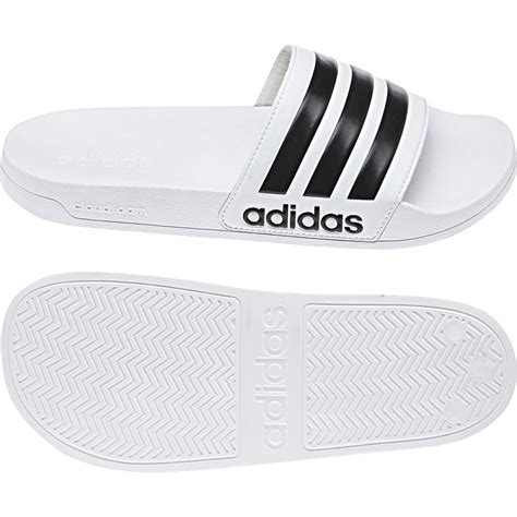 adiletten adidas weiß 47|Adidas Adilette .